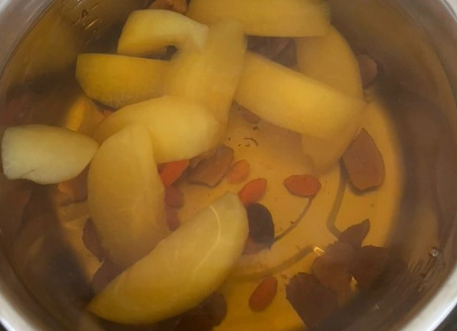 養生茶飲製作