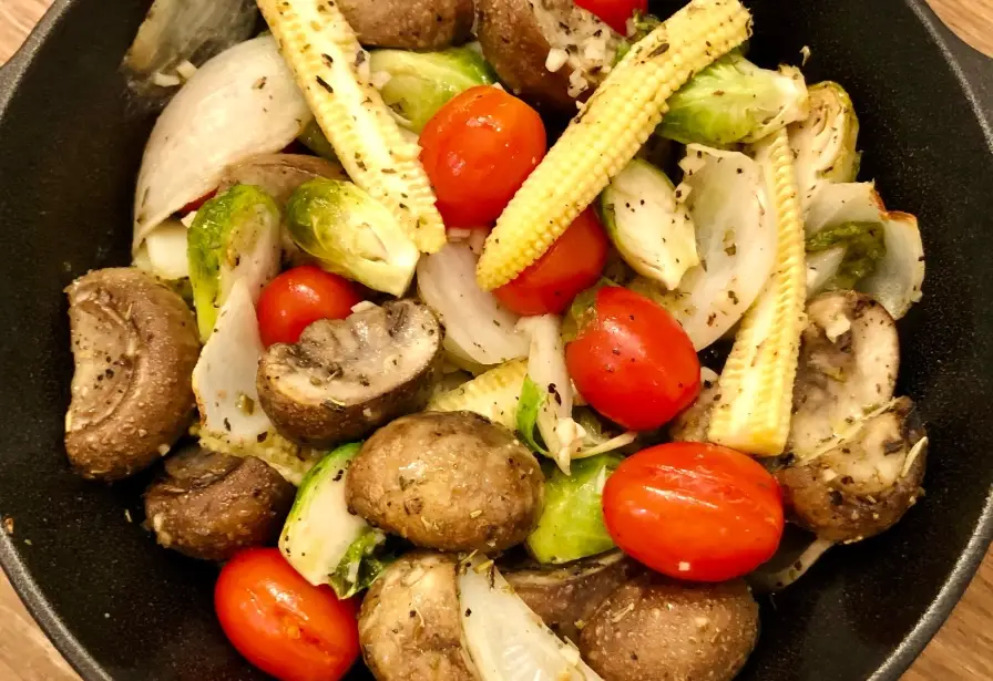 健康素食做法