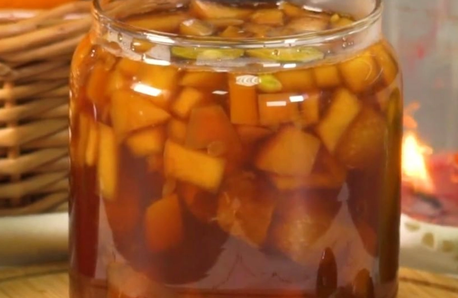 蘋果紅茶做法