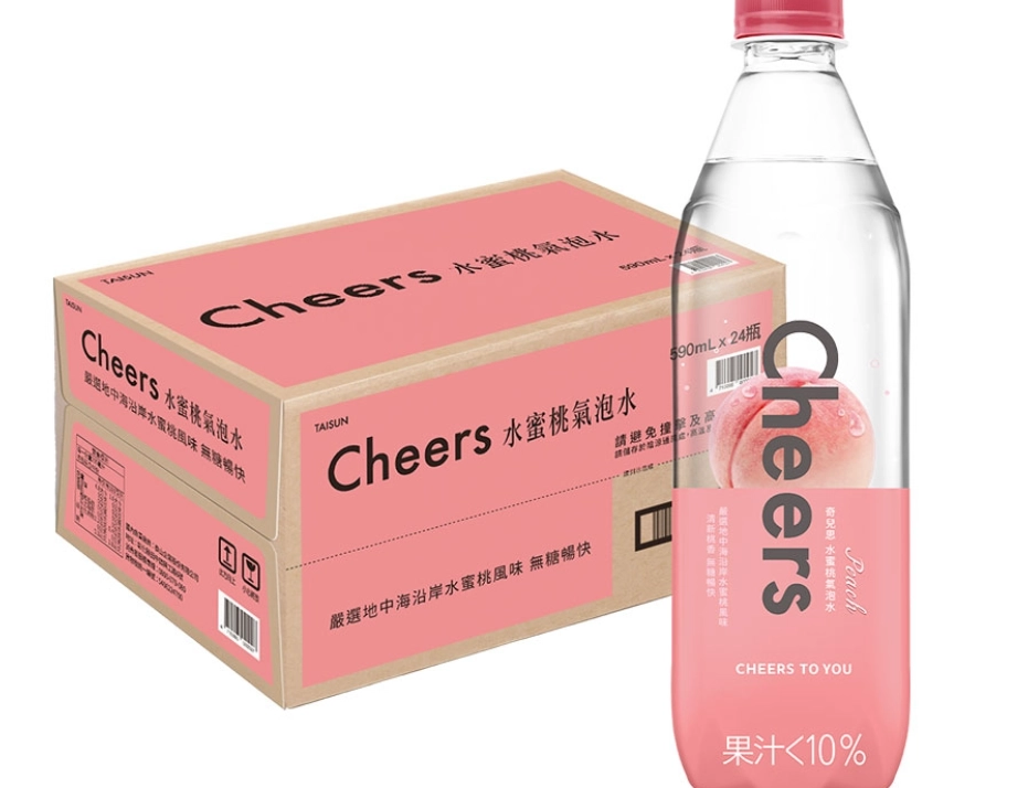 無糖氣泡水健康