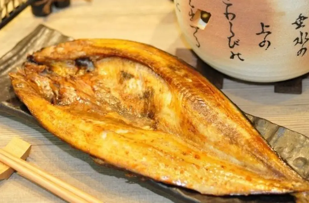 花魚一夜干食譜 花魚一夜干食譜