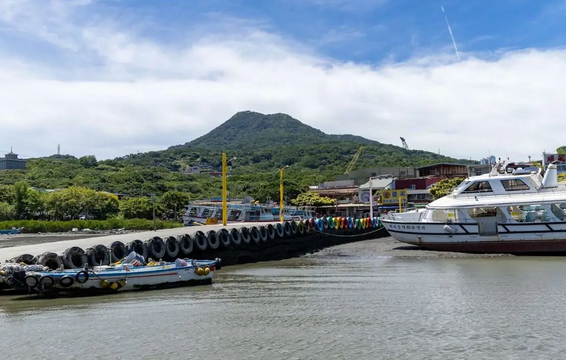 八里渡船頭 八里渡船頭