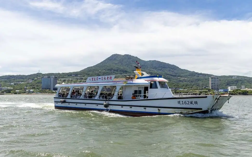 八里渡船頭 八里渡船頭