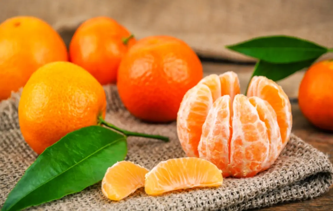女性吃橘子禁忌
