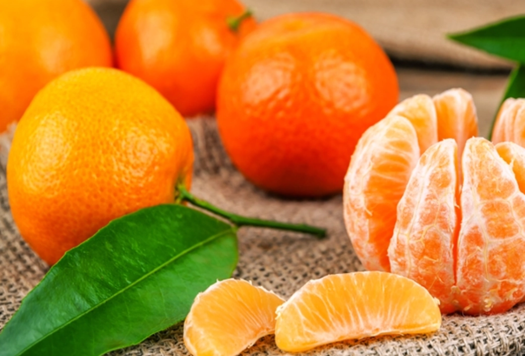 橘子營養價值