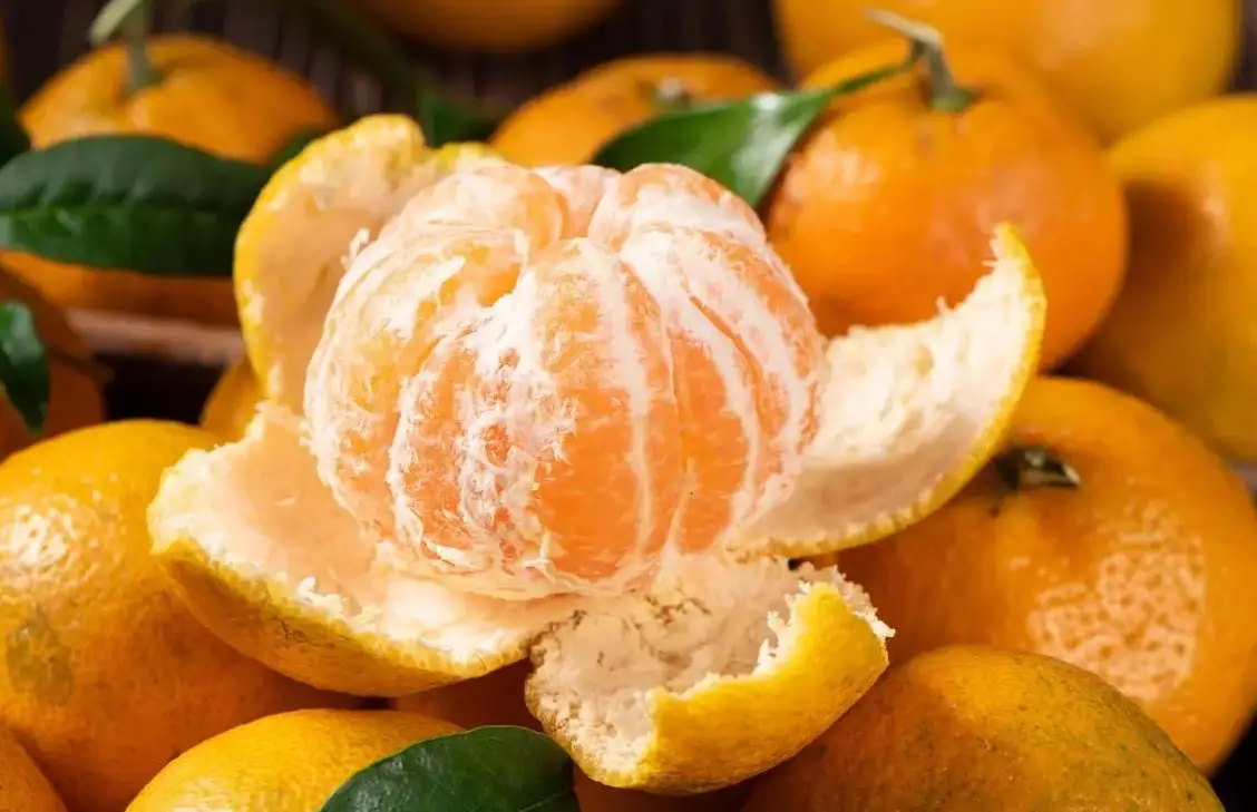 女人吃橘子壞處