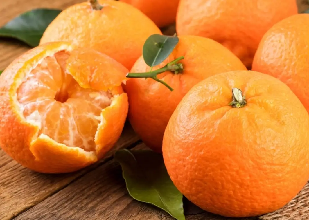 一顆橘子營養成分