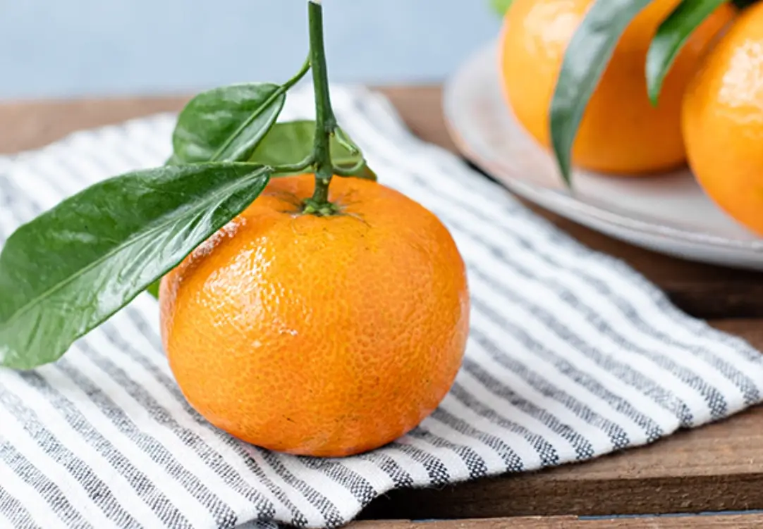 一顆橘子營養成分