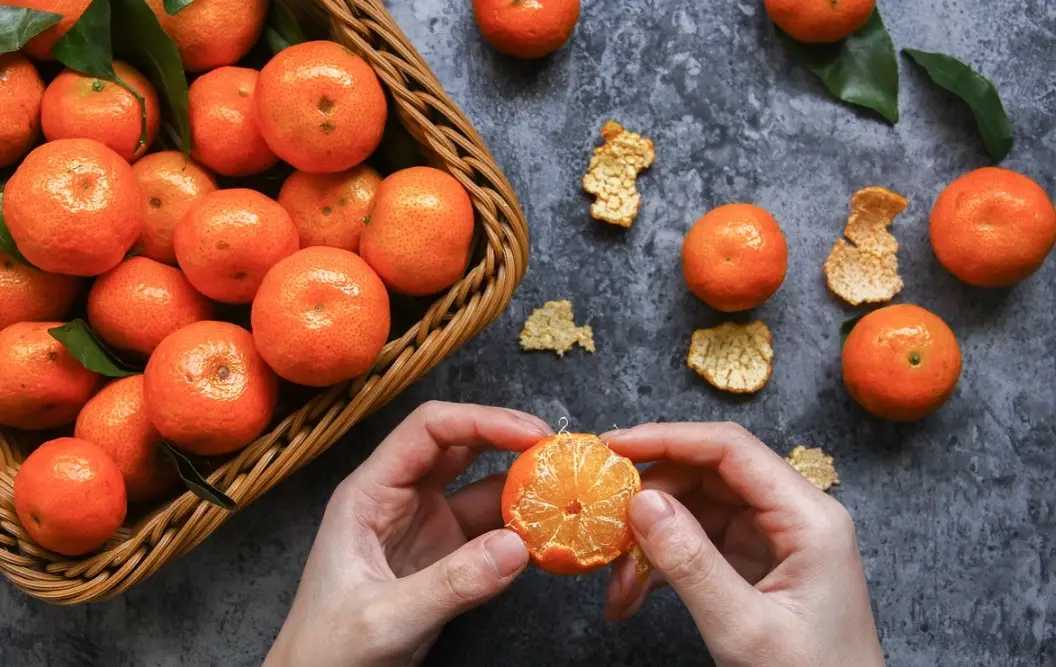 女人吃橘子的壞處