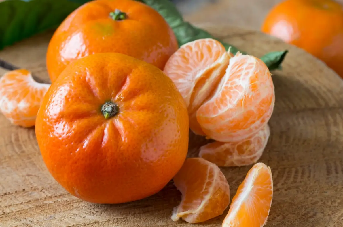 女人吃橘子壞處