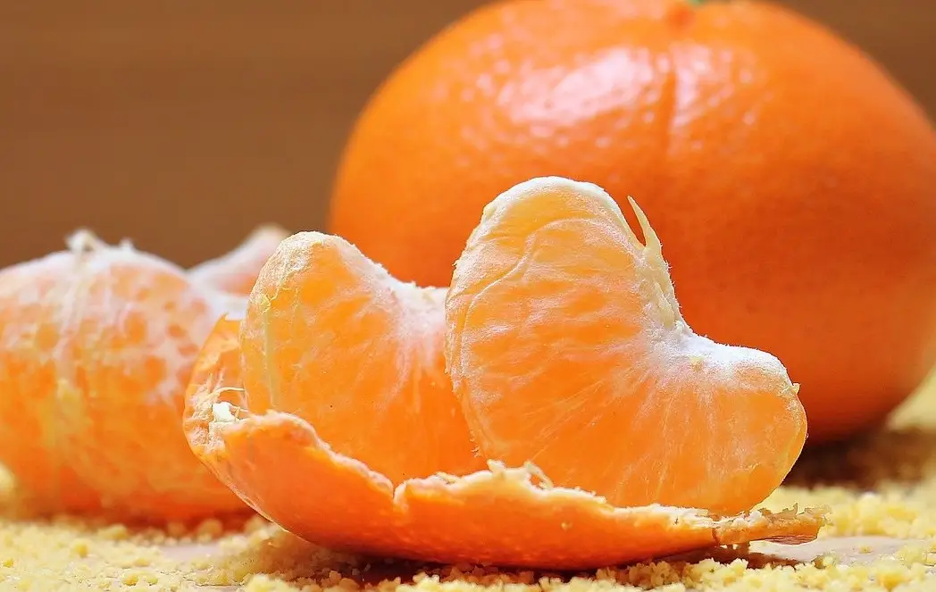 男人吃橘子好處