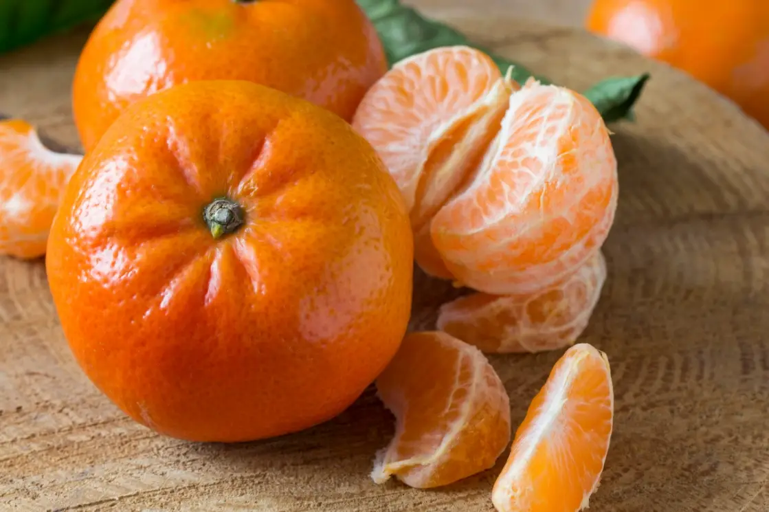 男人吃橘子的好處