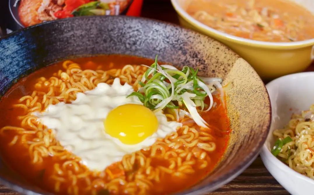 拉麵熱量