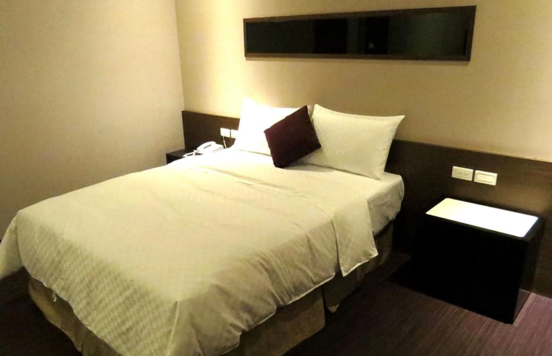 善化火車站附近旅館