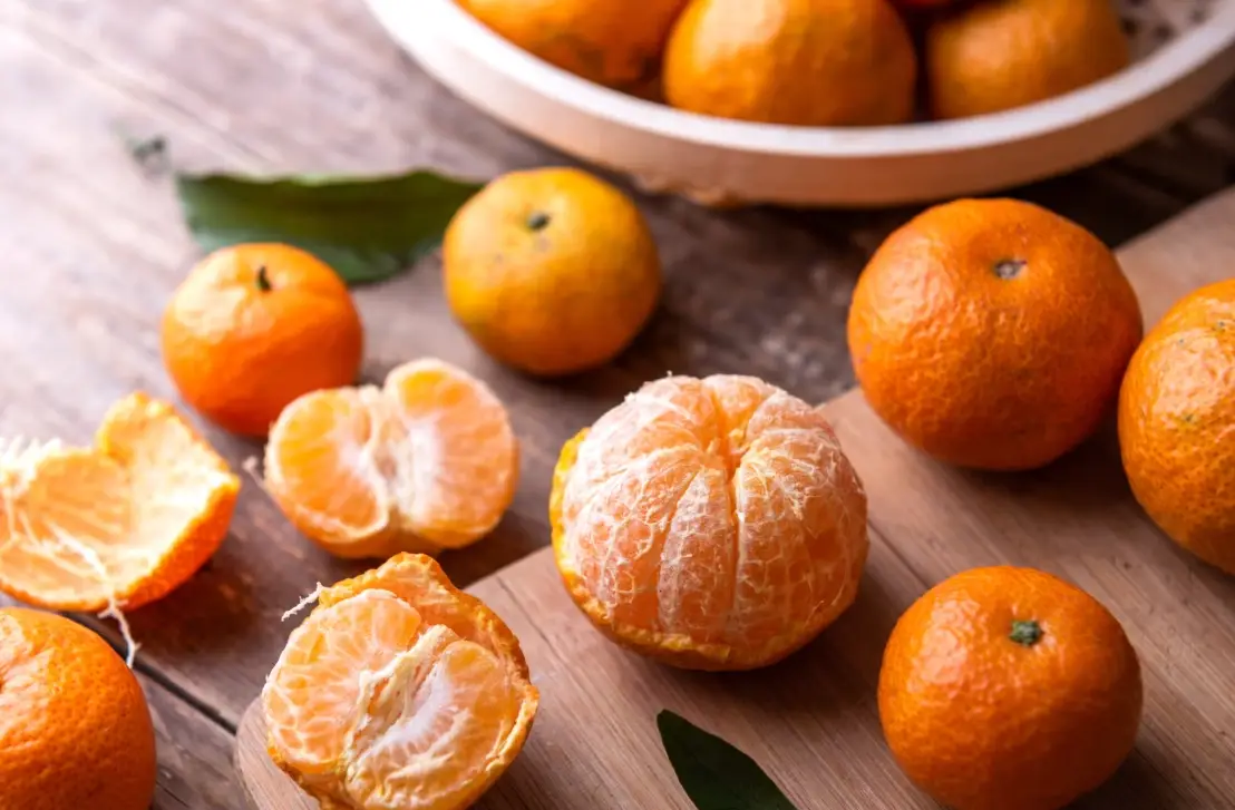男人吃橘子好處
