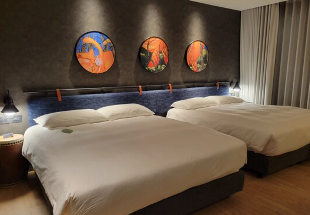 善化火車站附近旅館