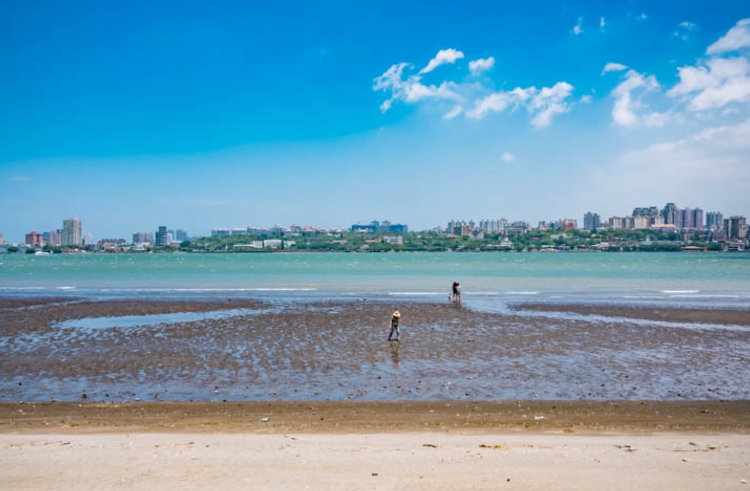 北堤沙灘路線 北堤沙灘路線