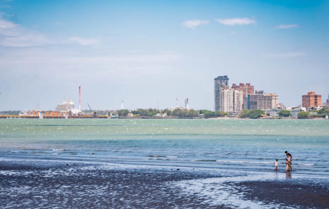 八里北堤沙灘交通 八里北堤沙灘交通