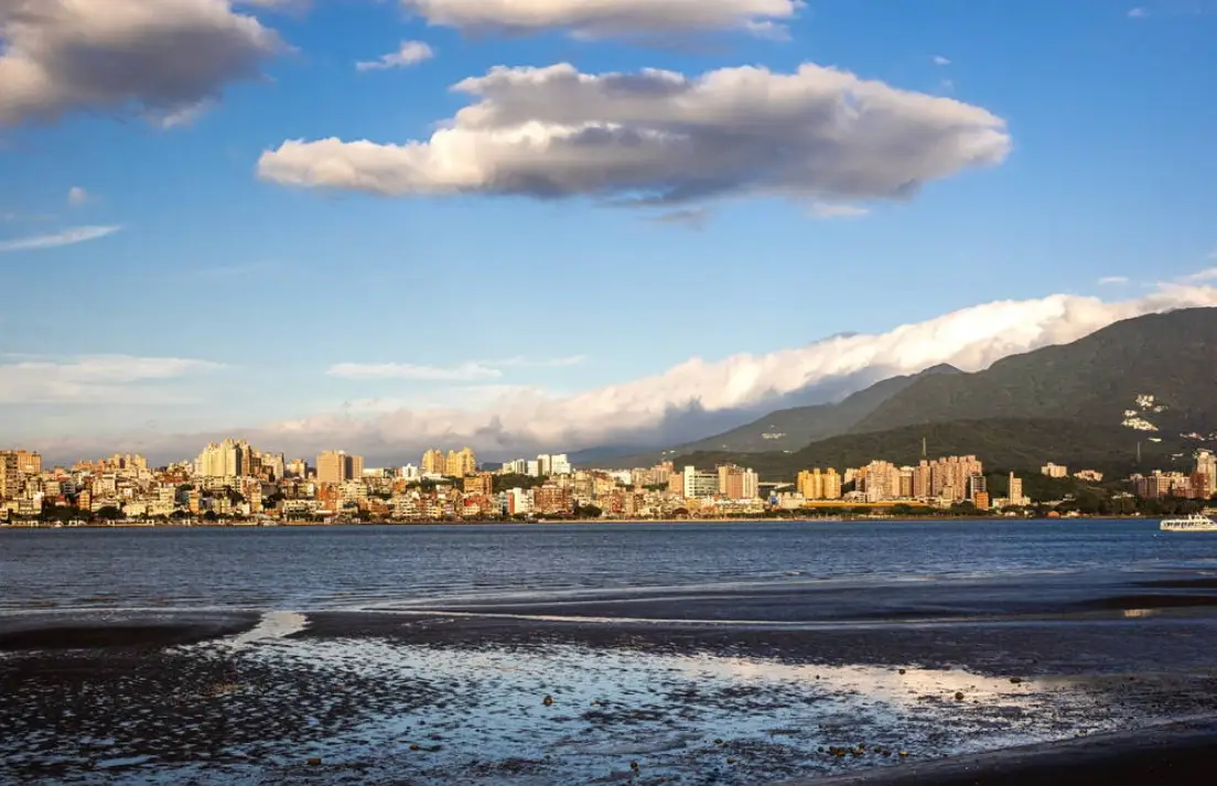 八里北堤沙灘交通 八里北堤沙灘交通