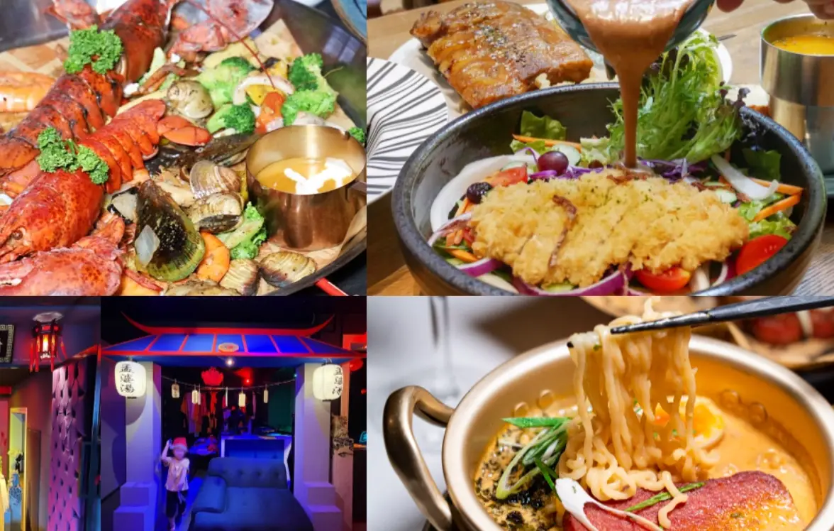 台南在地美食餐廳