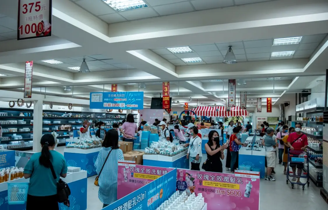 台南雅聞觀光工廠必買