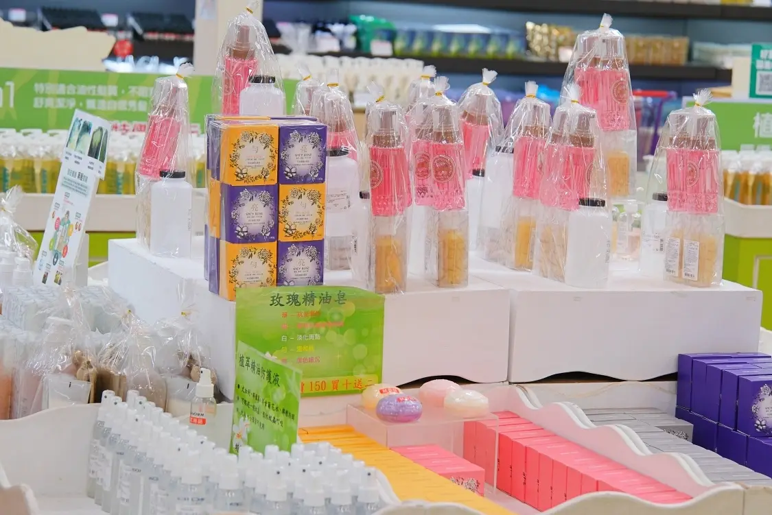 台南觀光工廠推薦