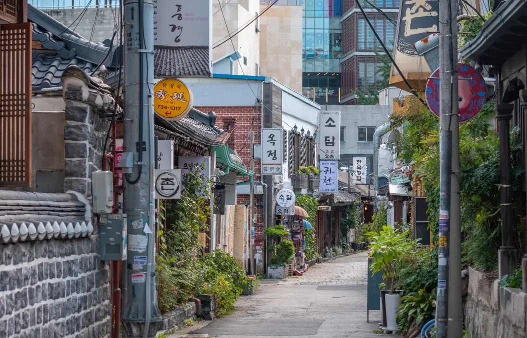 首爾傳統文化體驗