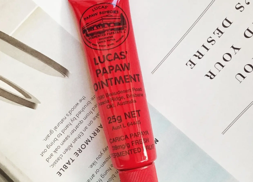 木瓜霜 臉 木瓜霜 臉