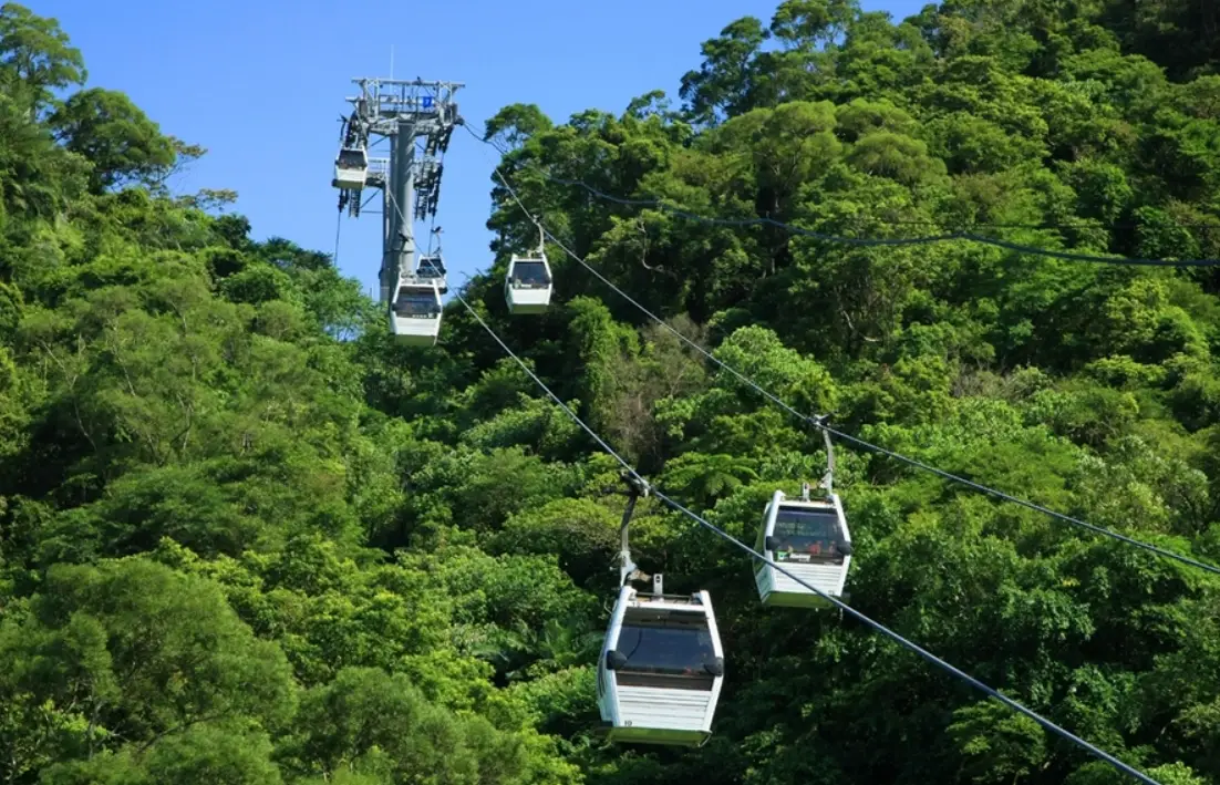 貓空纜車怎麼玩