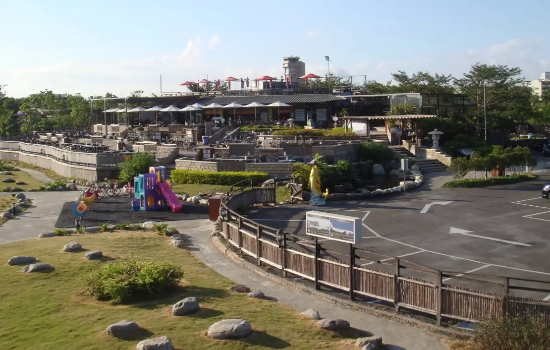 高雄看飛機景點