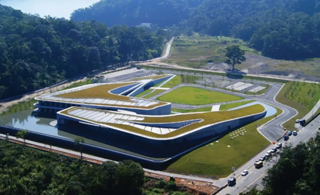 雅聞湖濱療癒森林