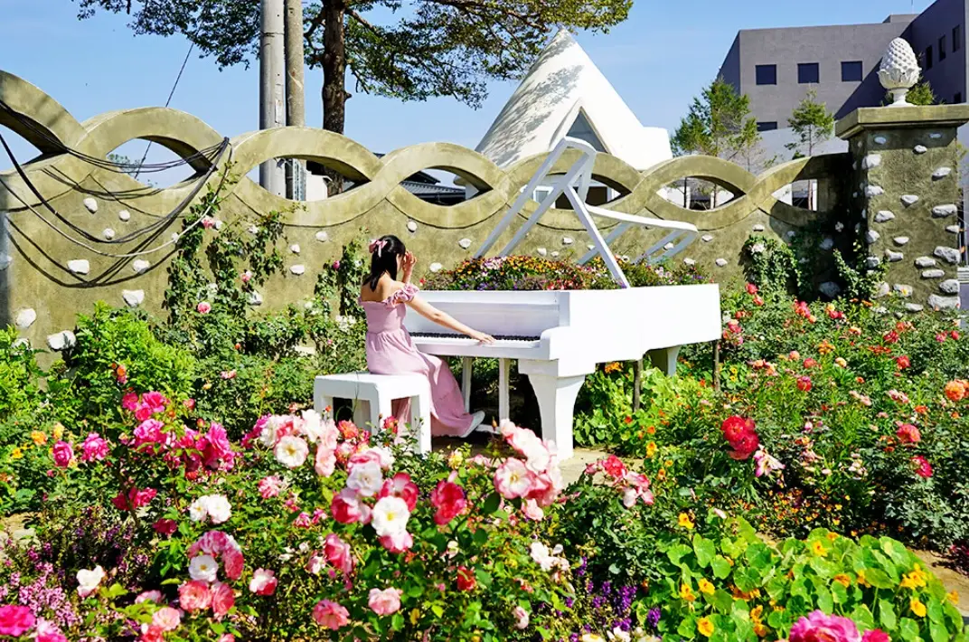 療癒森林附近景點