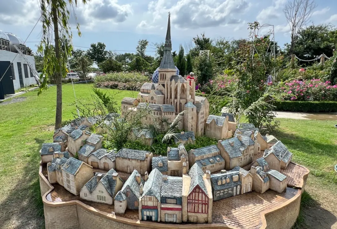 雅聞觀光工廠DIY