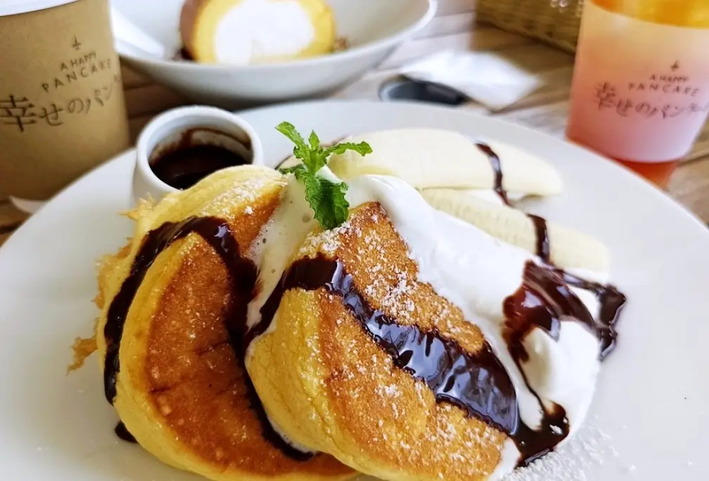 太平洋公園小吃