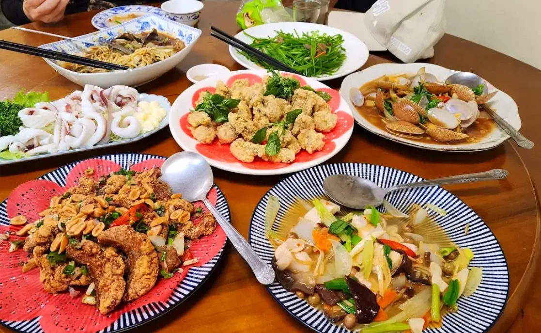 花蓮太平洋公園餐廳