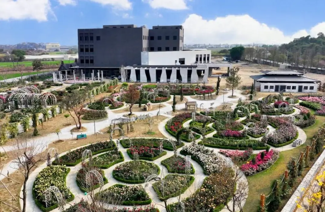 雅聞觀光工廠台南後壁