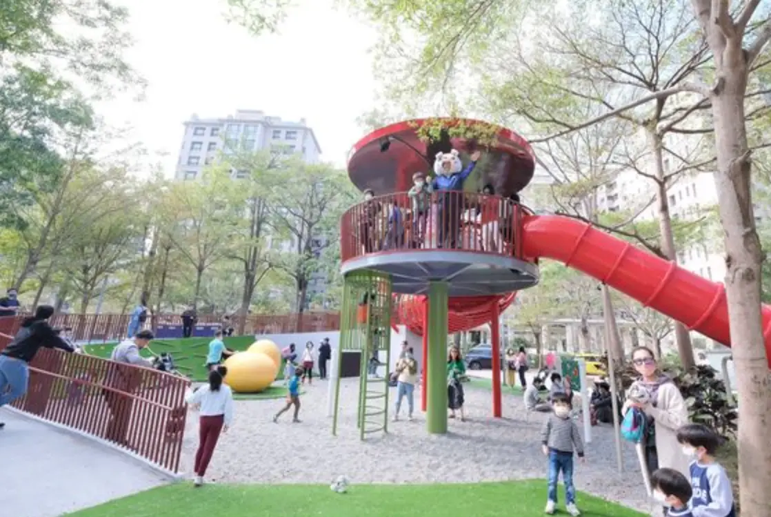 竹北公園 竹北公園