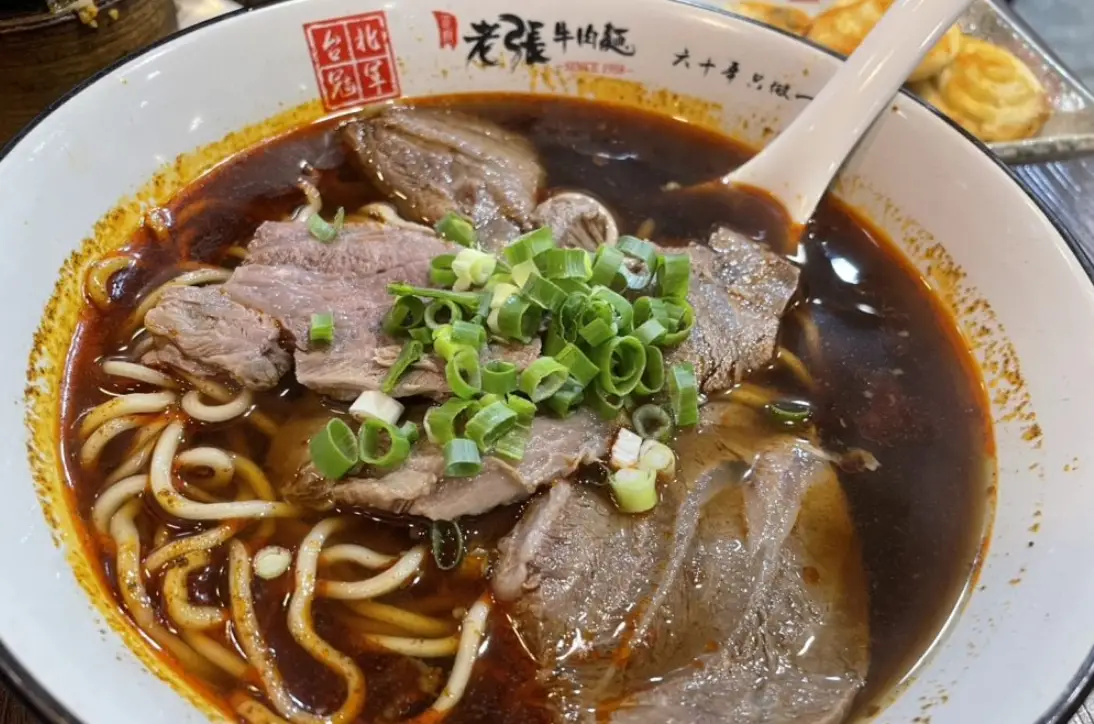 太平洋公園美食