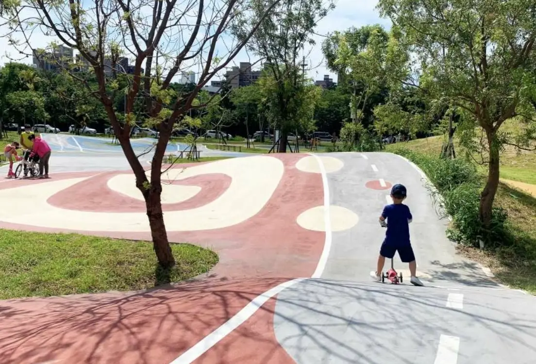 竹北公園 竹北公園