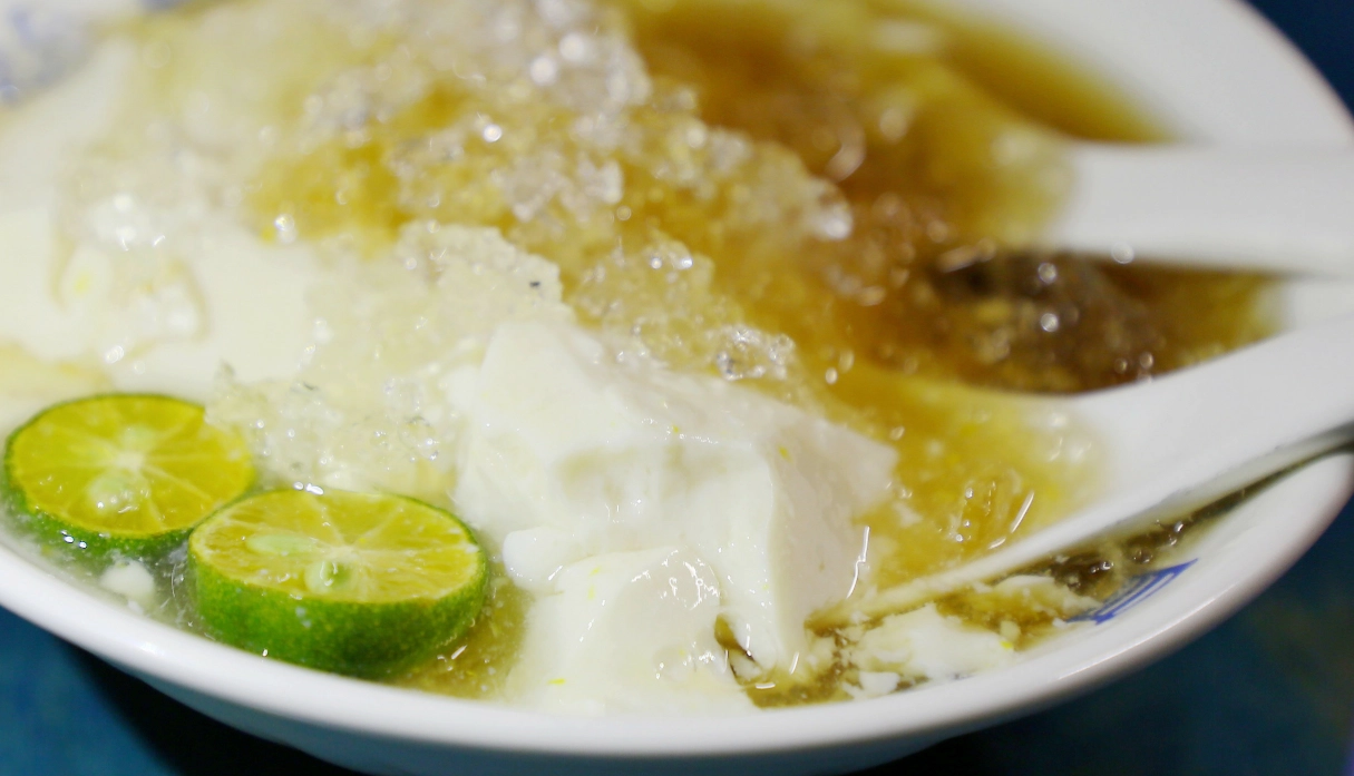 太平洋公園小吃