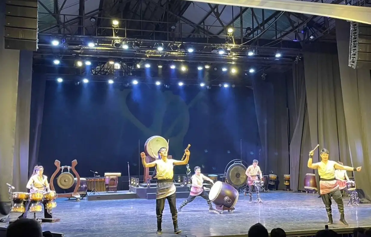 十鼓仁糖文創園區 十鼓仁糖文創園區