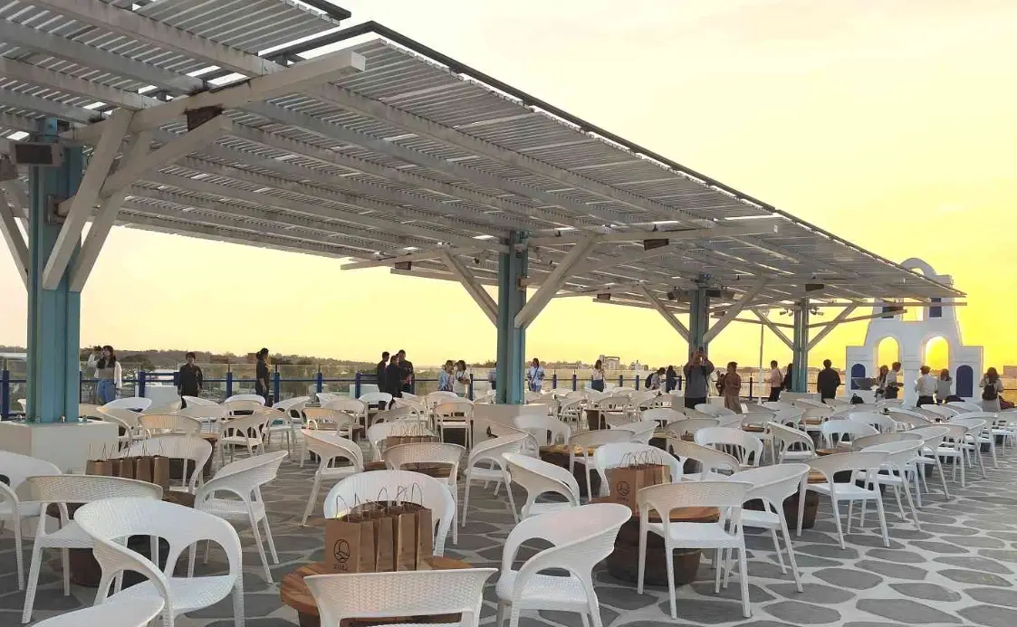 安平航海城餐廳吃到飽