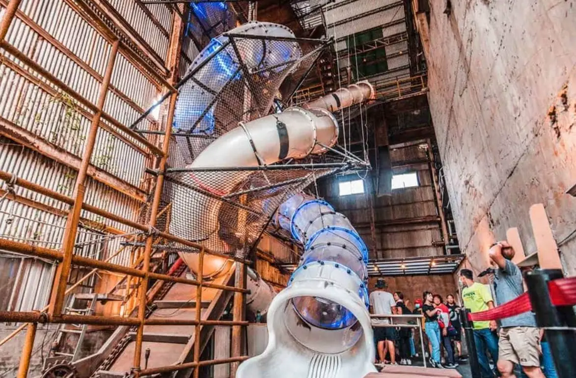 十鼓仁糖文創園區 遊玩時間 十鼓仁糖文創園區 遊玩時間