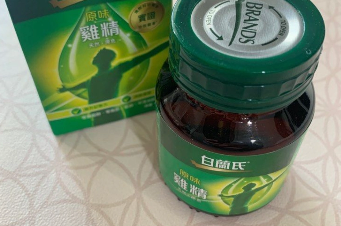 白蘭氏雞精最佳時間