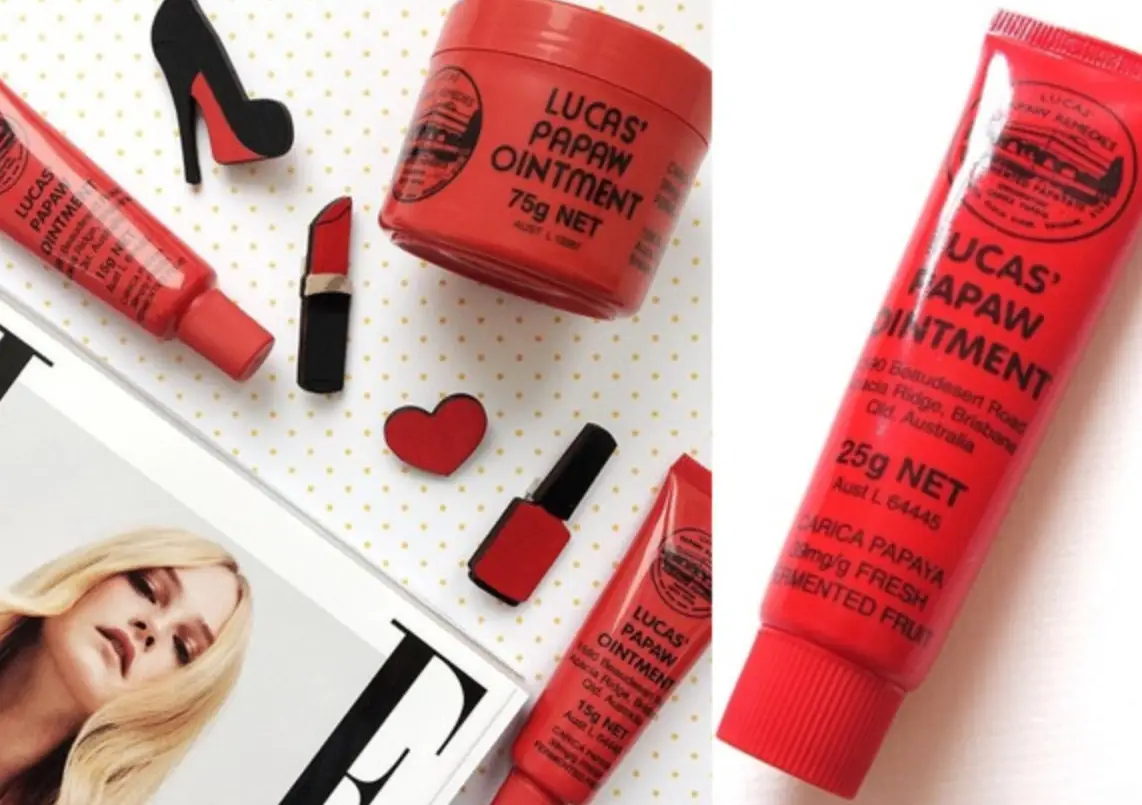 木瓜霜過敏處理 木瓜霜過敏處理