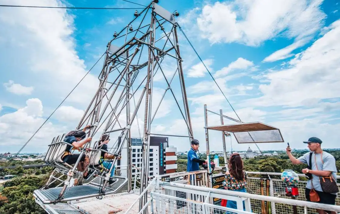 十鼓仁糖文創園區