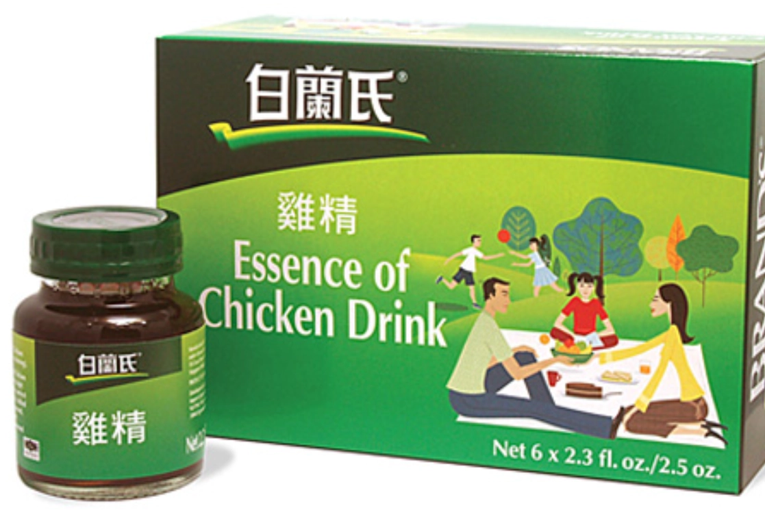 白蘭氏雞精最佳時間