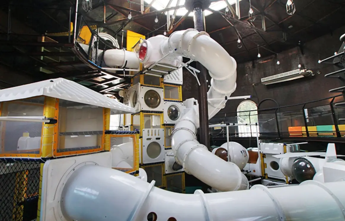 十鼓文創園區 十鼓文創園區