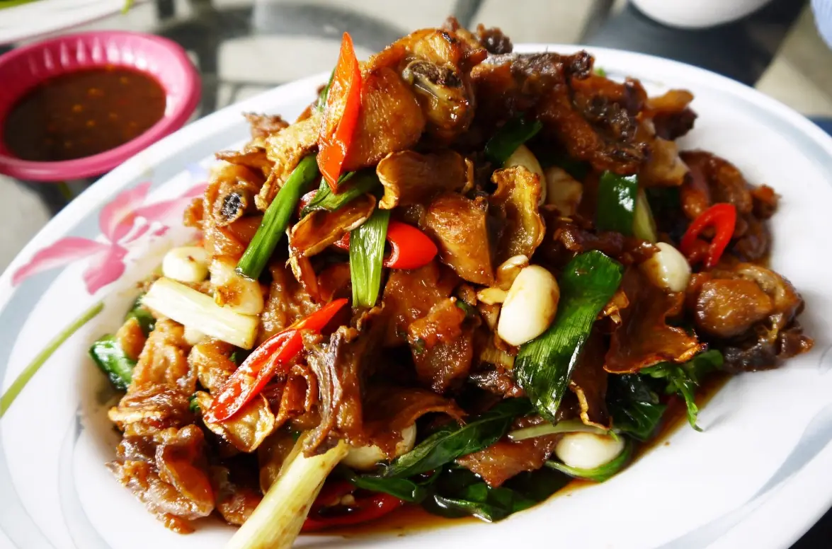 航空館周邊美食