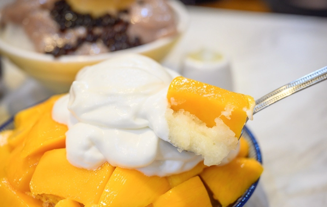 安平航海城美食